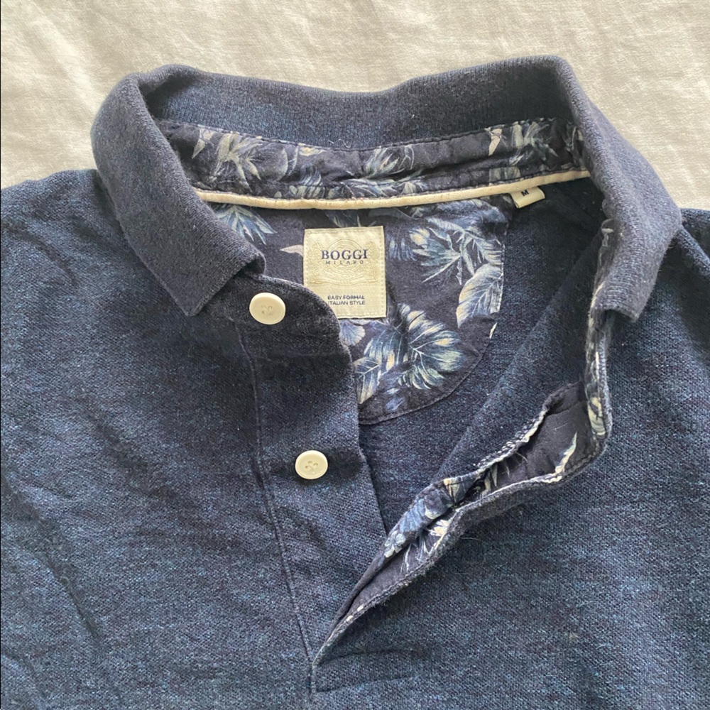 Nice Italian polo